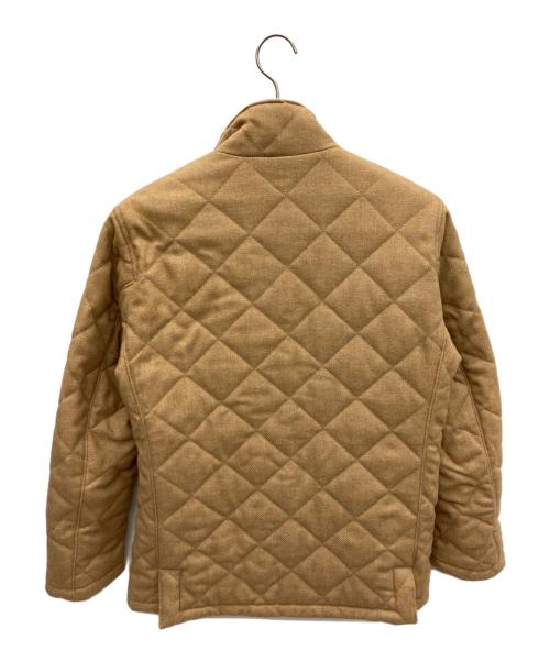 SHIPS（シップス）SHIPS (シップス) キルティングジャケット カーキ サイズ:Ｌの古着・服飾アイテム