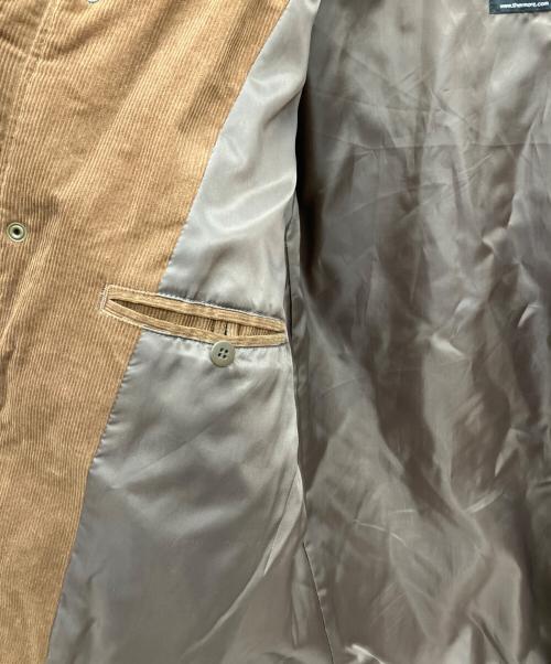 SHIPS（シップス）SHIPS (シップス) キルティングジャケット カーキ サイズ:Ｌの古着・服飾アイテム