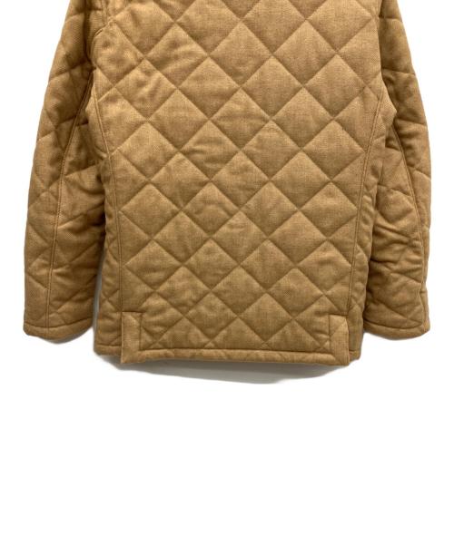 SHIPS（シップス）SHIPS (シップス) キルティングジャケット カーキ サイズ:Ｌの古着・服飾アイテム