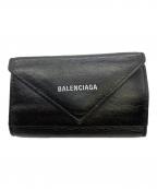 BALENCIAGAバレンシアガ）の古着「キーケース」｜ブラック