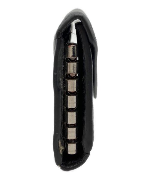 BALENCIAGA（バレンシアガ）BALENCIAGA (バレンシアガ) キーケース ブラックの古着・服飾アイテム