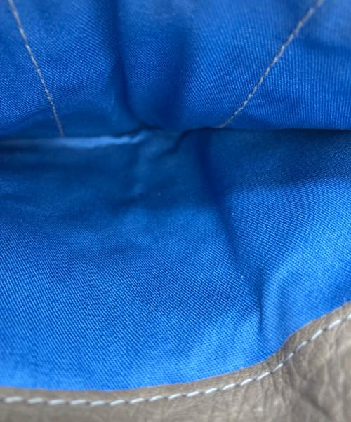 genten（ゲンテン）genten (ゲンテン) LISA LARSON (リサラーソン) 2つ折り財布 ブラウンの古着・服飾アイテム