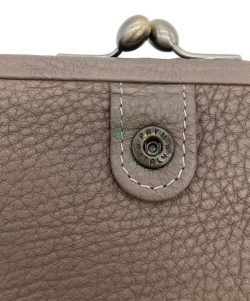 genten（ゲンテン）genten (ゲンテン) LISA LARSON (リサラーソン) 2つ折り財布 ブラウンの古着・服飾アイテム