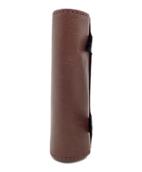 genten（ゲンテン）genten (ゲンテン) Cammino フラグメントショルダーバッグ ブラウンの古着・服飾アイテム