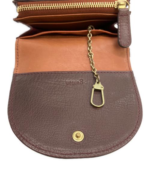 genten（ゲンテン）genten (ゲンテン) Cammino フラグメントショルダーバッグ ブラウンの古着・服飾アイテム