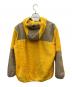 Jack Wolfskin (ジャック ウルフスキン) アノラックパーカー イエロー×グレー サイズ:Ｌ：7000円