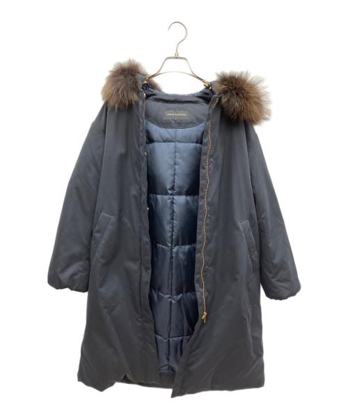 URBAN RESEARCH（アーバンリサーチ）URBAN RESEARCH (アーバンリサーチ) ダウンコート ネイビー サイズ:FREEの古着・服飾アイテム