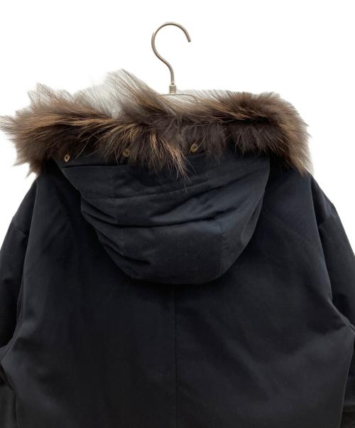 URBAN RESEARCH（アーバンリサーチ）URBAN RESEARCH (アーバンリサーチ) ダウンコート ネイビー サイズ:FREEの古着・服飾アイテム