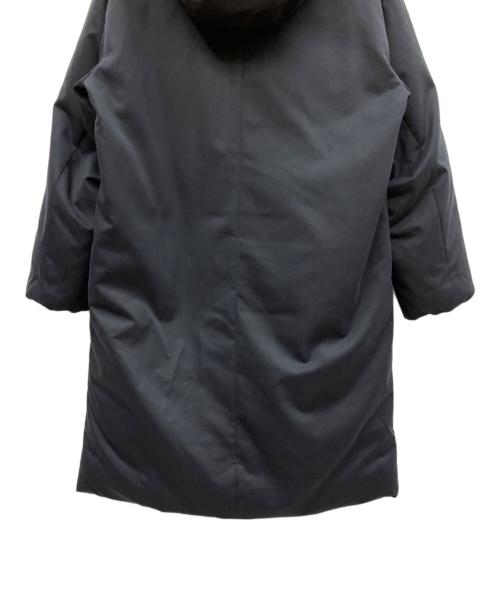 URBAN RESEARCH（アーバンリサーチ）URBAN RESEARCH (アーバンリサーチ) ダウンコート ネイビー サイズ:FREEの古着・服飾アイテム