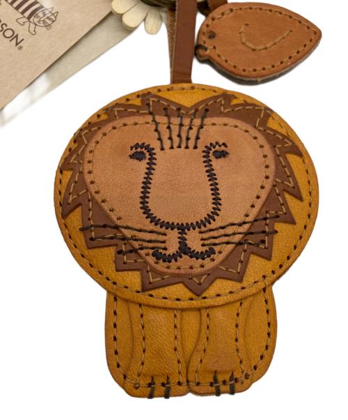 Lisa Larson（リサラーソン）LISA LARSON (リサラーソン) genten (ゲンテン) キーホルダー ブラウン 未使用品の古着・服飾アイテム