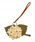 gentenゲンテン）の古着「エヴァーチャーム あじさい」｜ブラウン