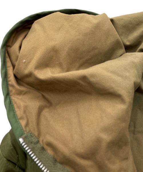 WTAPS（ダブルタップス）WTAPS (ダブルタップス) キルティングジャケット グリーン サイズ:X02の古着・服飾アイテム