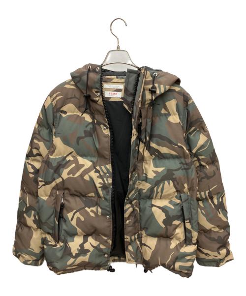 JOURNAL STANDARD（ジャーナルスタンダード）JOURNAL STANDARD (ジャーナルスタンダード) LASKA (ラスカ) 中綿ジャケット グリーン サイズ:Ｌの古着・服飾アイテム