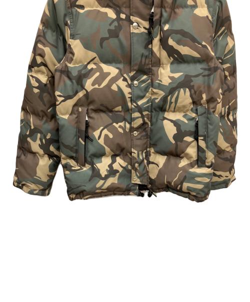 JOURNAL STANDARD（ジャーナルスタンダード）JOURNAL STANDARD (ジャーナルスタンダード) LASKA (ラスカ) 中綿ジャケット グリーン サイズ:Ｌの古着・服飾アイテム