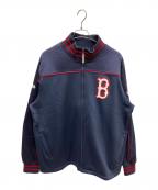 Majesticマジェスティック）の古着「ジャケット」｜ネイビー