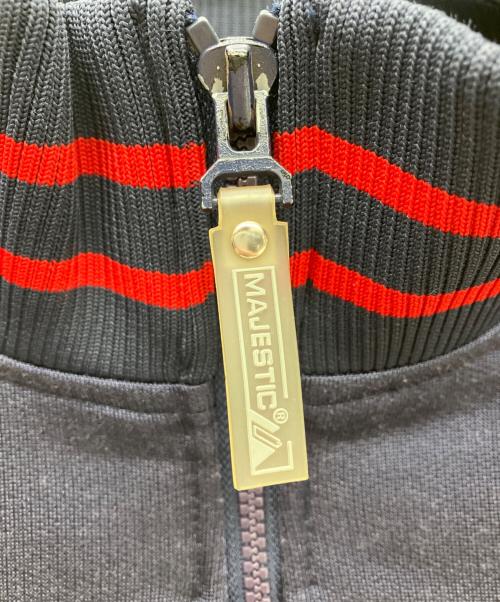 Majestic（マジェスティック）Majestic (マジェスティック) ジャケット ネイビー サイズ:XLの古着・服飾アイテム