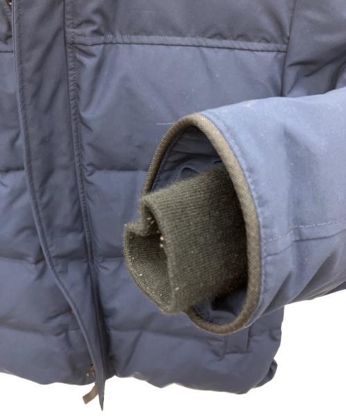 CANADA GOOSE（カナダグース）CANADA GOOSE (カナダグース) マクミランパーカ ネイビー サイズ:XLの古着・服飾アイテム