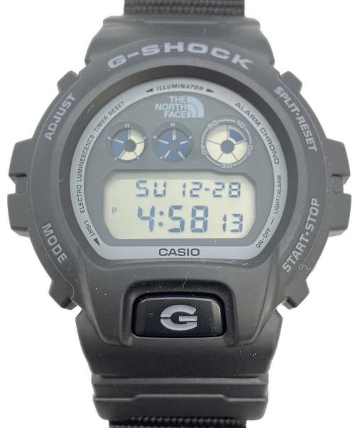 THE NORTH FACE（ザ ノース フェイス）THE NORTH FACE (ザ ノース フェイス) Supreme (シュプリーム) CASIO (カシオ) Supreme×THE NORTH FACE×G-SHOCK 限定トリプルコラボモデル Gショック ブラックの古着・服飾アイテム