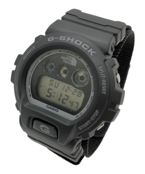 THE NORTH FACE（ザ ノース フェイス）THE NORTH FACE (ザ ノース フェイス) Supreme (シュプリーム) CASIO (カシオ) Supreme×THE NORTH FACE×G-SHOCK 限定トリプルコラボモデル Gショック ブラックの古着・服飾アイテム