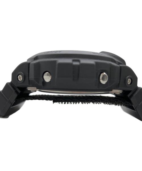 THE NORTH FACE（ザ ノース フェイス）THE NORTH FACE (ザ ノース フェイス) Supreme (シュプリーム) CASIO (カシオ) Supreme×THE NORTH FACE×G-SHOCK 限定トリプルコラボモデル Gショック ブラックの古着・服飾アイテム