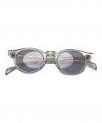 NEW. EYEWEARニュー）の古着「サングラス」｜ブルー