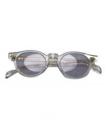 NEW. EYEWEAR（ニュー）の古着「サングラス」｜ブルー