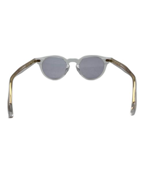 NEW. EYEWEAR（ニュー）NEW. EYEWEAR (ニュー) サングラス ブルーの古着・服飾アイテム