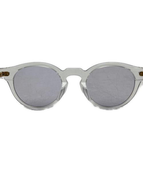 NEW. EYEWEAR（ニュー）NEW. EYEWEAR (ニュー) サングラス ブルーの古着・服飾アイテム