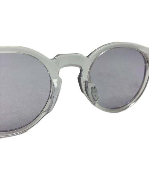 NEW. EYEWEAR（ニュー）NEW. EYEWEAR (ニュー) サングラス ブルーの古着・服飾アイテム