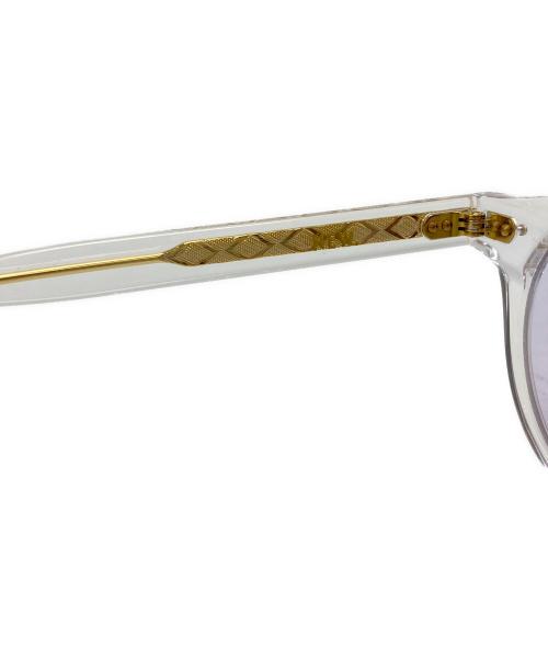 NEW. EYEWEAR（ニュー）NEW. EYEWEAR (ニュー) サングラス ブルーの古着・服飾アイテム