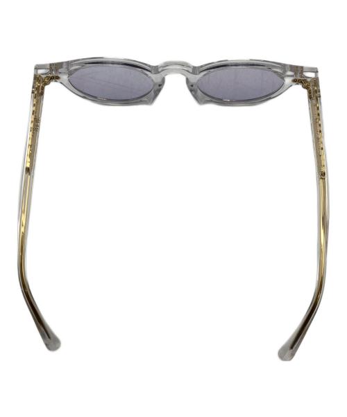 NEW. EYEWEAR（ニュー）NEW. EYEWEAR (ニュー) サングラス ブルーの古着・服飾アイテム