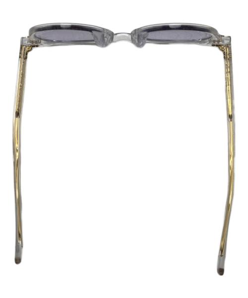 NEW. EYEWEAR（ニュー）NEW. EYEWEAR (ニュー) サングラス ブルーの古着・服飾アイテム
