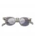 NEW. EYEWEAR（ニュー）の古着「サングラス」｜ブルー