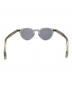 NEW. EYEWEAR (ニュー) サングラス ブルー：5000円