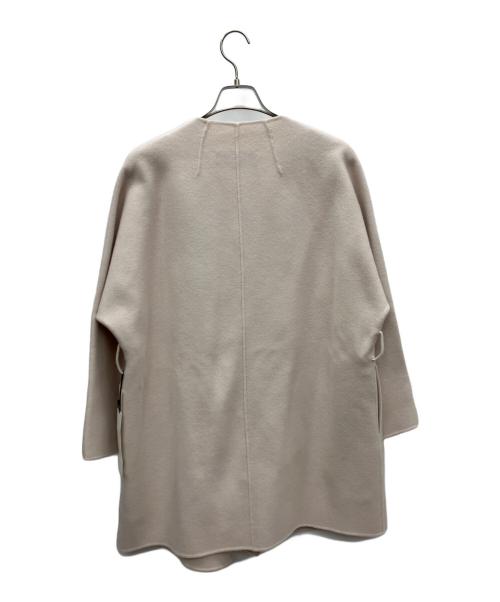 Liesse（リエス）Liesse (リエス) ロングコート ベージュ サイズ:FREE 未使用品の古着・服飾アイテム