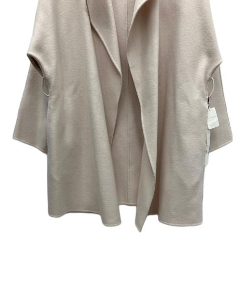 Liesse（リエス）Liesse (リエス) ロングコート ベージュ サイズ:FREE 未使用品の古着・服飾アイテム