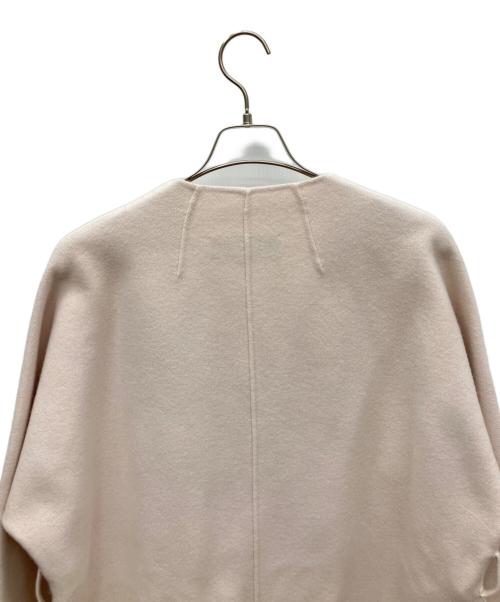 Liesse（リエス）Liesse (リエス) ロングコート ベージュ サイズ:FREE 未使用品の古着・服飾アイテム