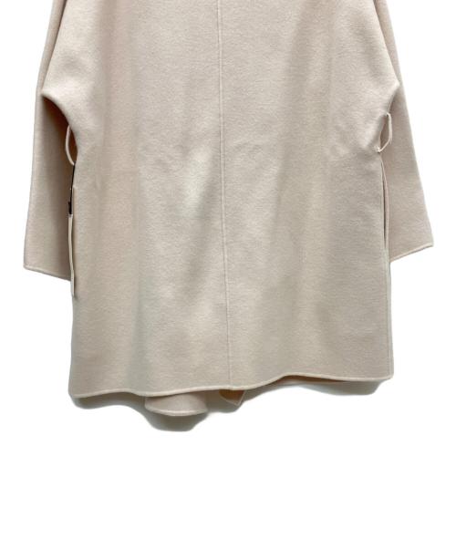 Liesse（リエス）Liesse (リエス) ロングコート ベージュ サイズ:FREE 未使用品の古着・服飾アイテム