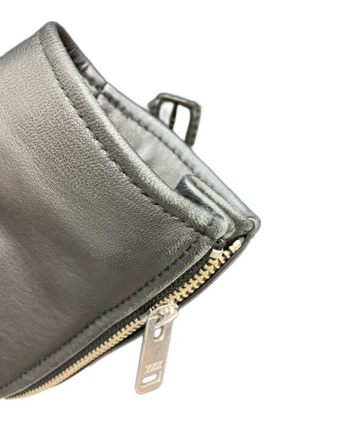 JOURNAL STANDARD（ジャーナルスタンダード）JOURNAL STANDARD (ジャーナルスタンダード) レザージャケット ブラック サイズ:Lの古着・服飾アイテム