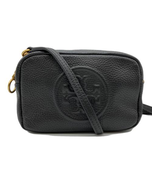 TORY BURCH（トリーバーチ）TORY BURCH (トリーバーチ) ショルダーバッグ ブラックの古着・服飾アイテム