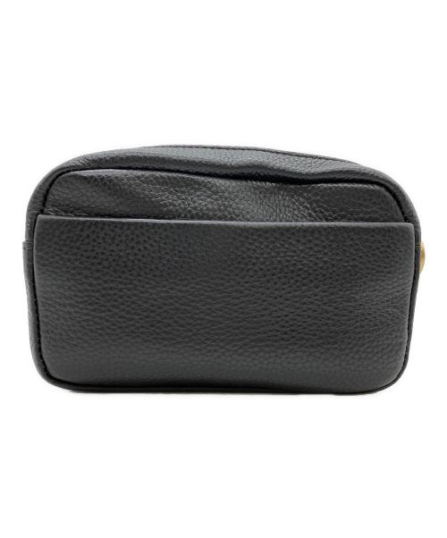 TORY BURCH（トリーバーチ）TORY BURCH (トリーバーチ) ショルダーバッグ ブラックの古着・服飾アイテム