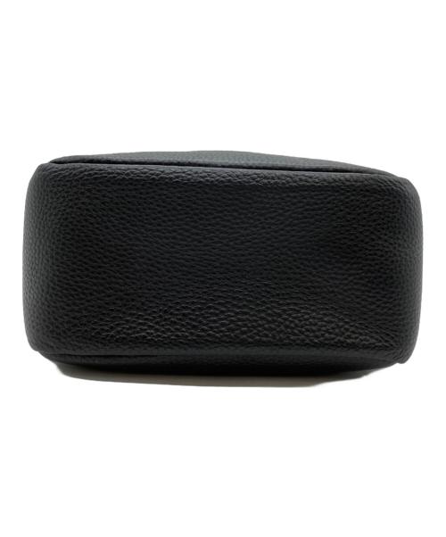 TORY BURCH（トリーバーチ）TORY BURCH (トリーバーチ) ショルダーバッグ ブラックの古着・服飾アイテム