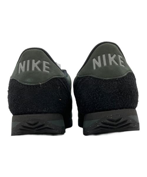 NIKE（ナイキ）NIKE (ナイキ) CORTEZ PRM BLACK ブラック×グリーン サイズ:25.5cm 未使用品の古着・服飾アイテム