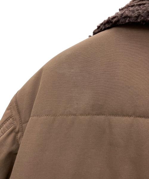 AVIREX（アヴィレックス）AVIREX (アヴィレックス) フライトジャケット ブラウン サイズ:XLの古着・服飾アイテム