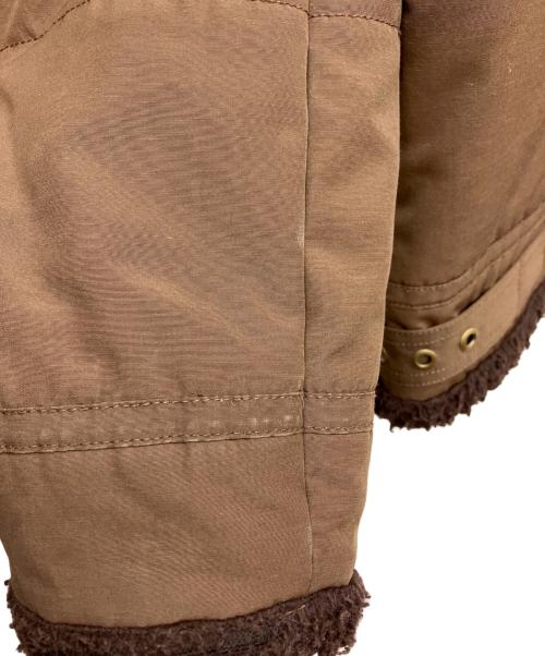 AVIREX（アヴィレックス）AVIREX (アヴィレックス) フライトジャケット ブラウン サイズ:XLの古着・服飾アイテム