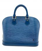 LOUIS VUITTONルイ ヴィトン）の古着「トートバッグ」｜トレドブルー