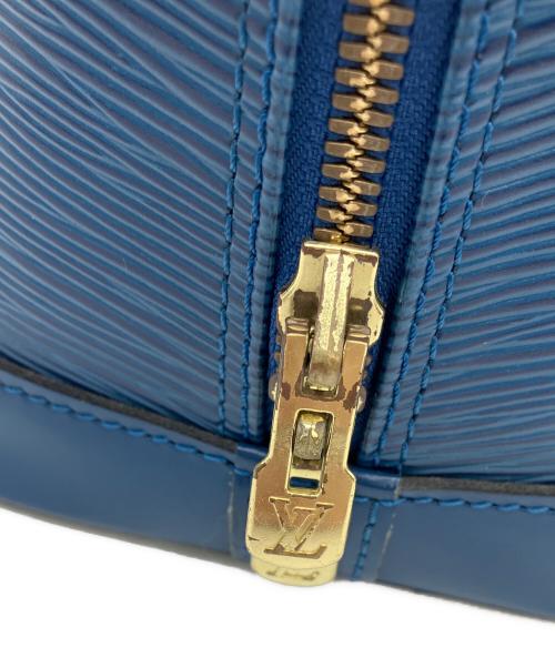 LOUIS VUITTON（ルイ ヴィトン）LOUIS VUITTON (ルイ ヴィトン) トートバッグ トレドブルーの古着・服飾アイテム