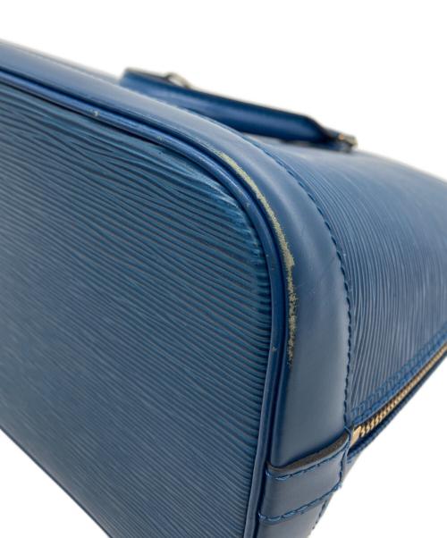 LOUIS VUITTON（ルイ ヴィトン）LOUIS VUITTON (ルイ ヴィトン) トートバッグ トレドブルーの古着・服飾アイテム