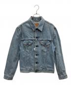 LEVI'Sリーバイス）の古着「デニムジャケット」｜インディゴ