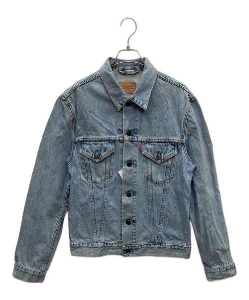 LEVI'S（リーバイス）LEVI'S (リーバイス) デニムジャケット インディゴ サイズ:Lの古着・服飾アイテム